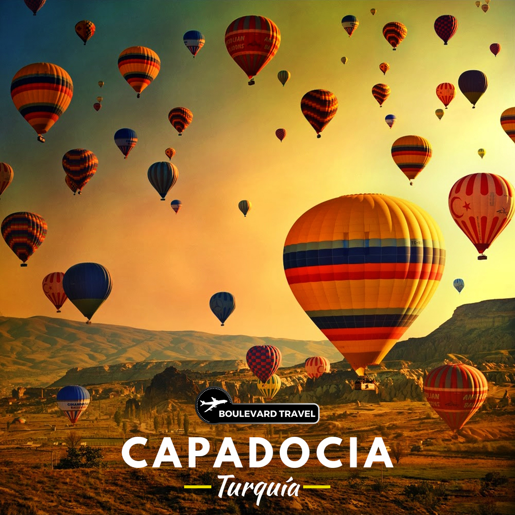 Capadocia