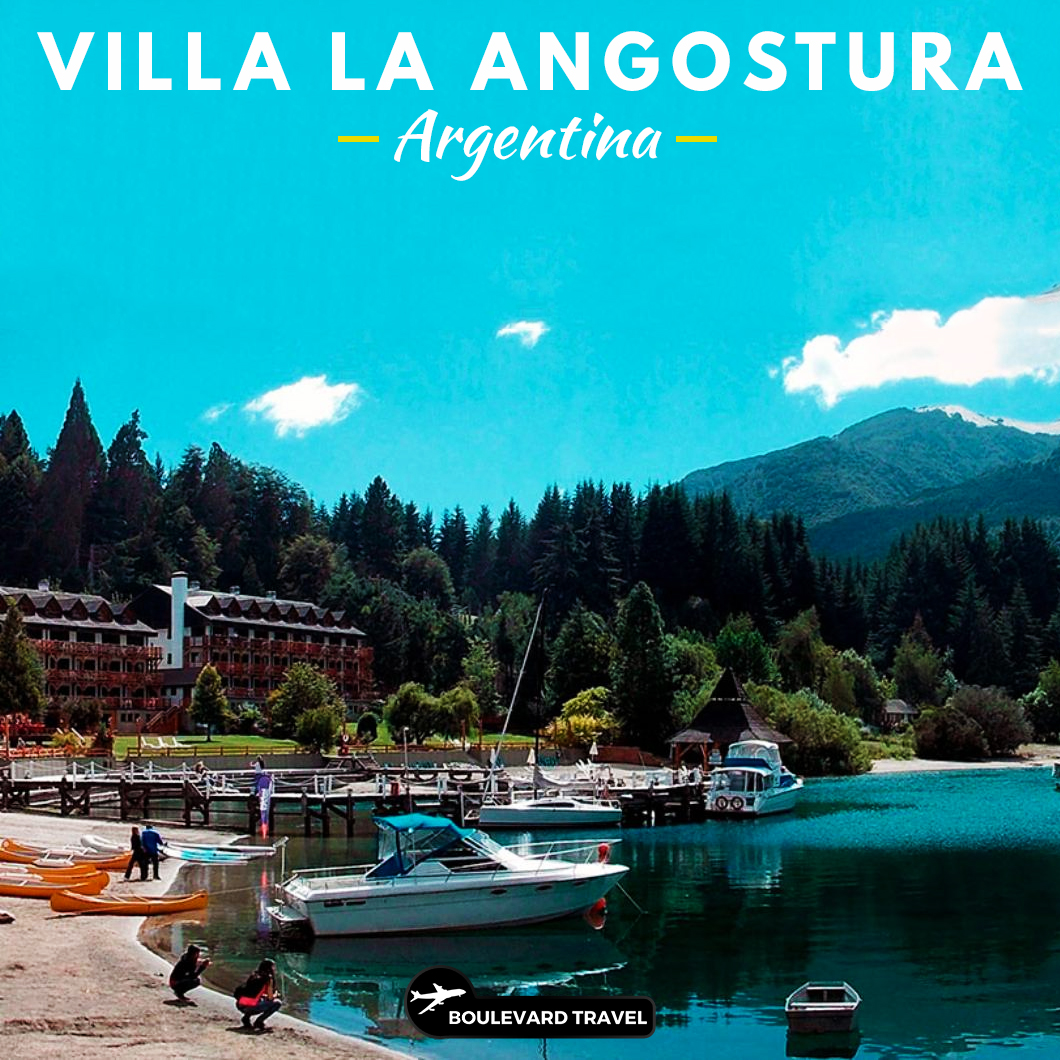 Villa La Angostura