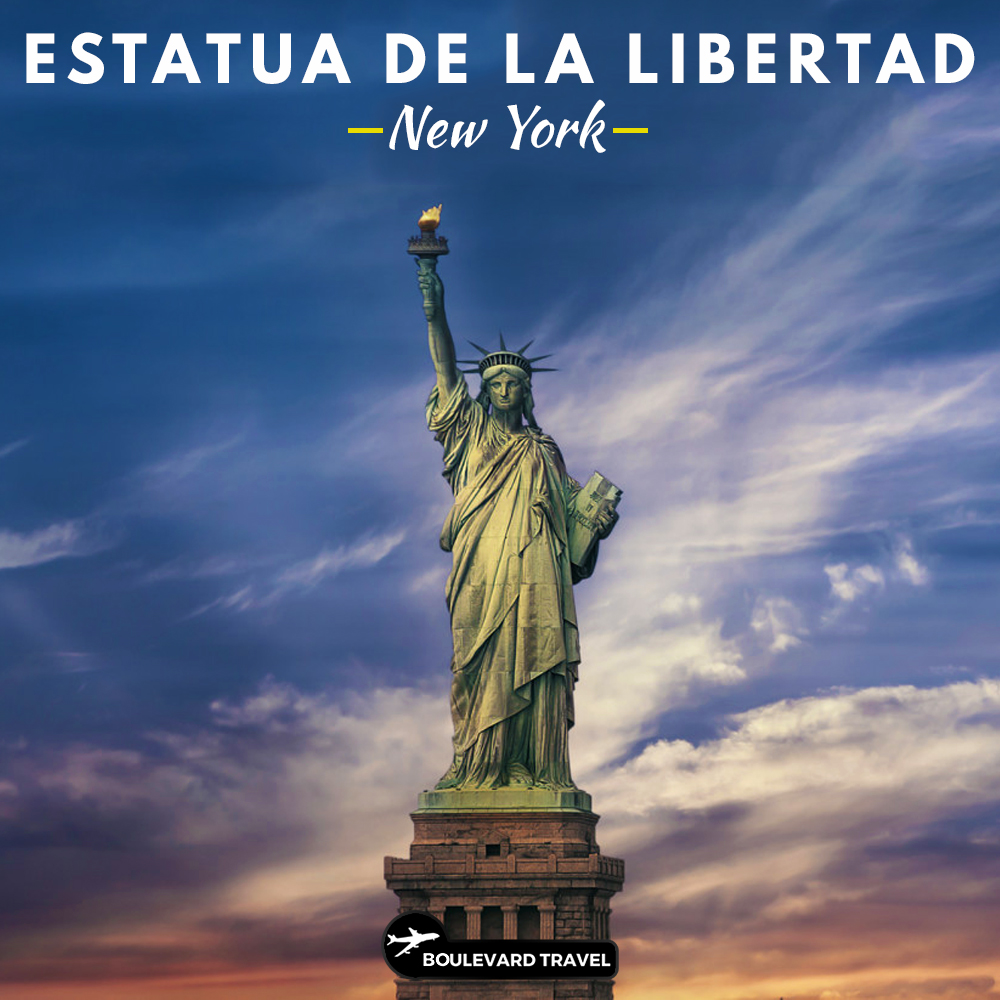 Estatua de la Libertad