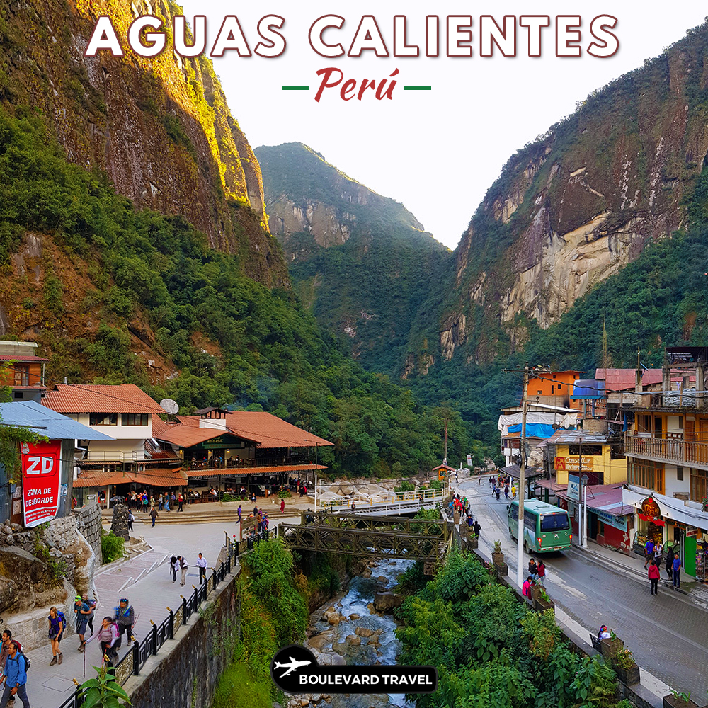 Aguas Calientes