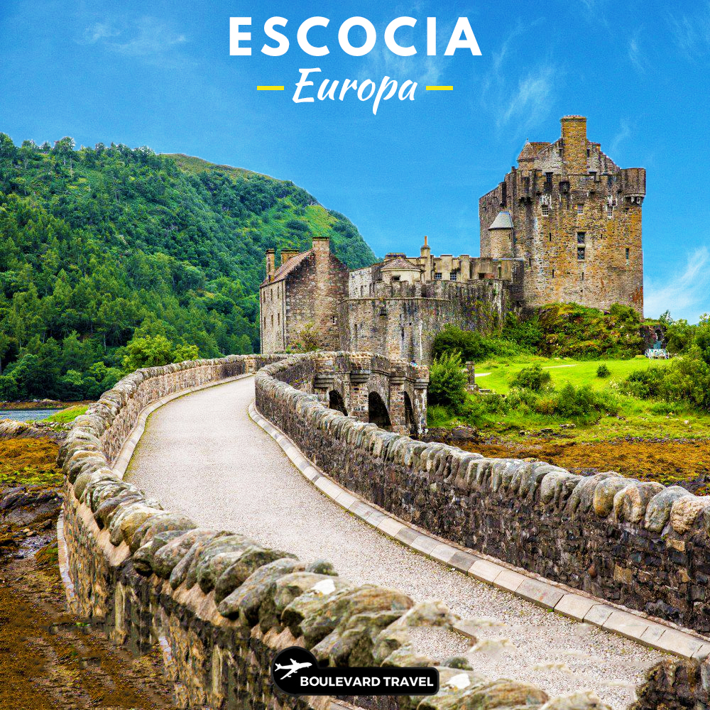 Escocia