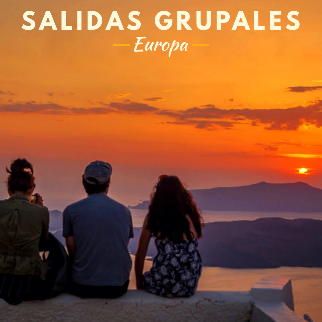 Grupales Europa