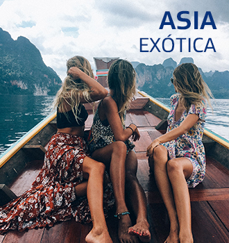 Asia exótica