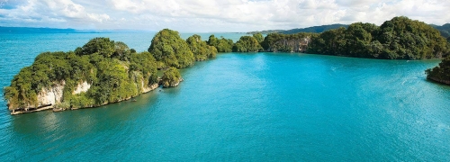 Perdidos en el parque nacional Los Haitises