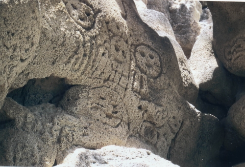 Perdidos en el Parque Nacional Los Haitises