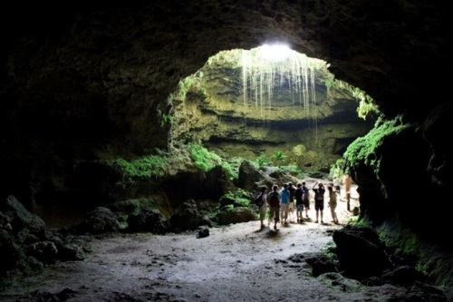 Perdidos en el Parque Nacional Los Haitises