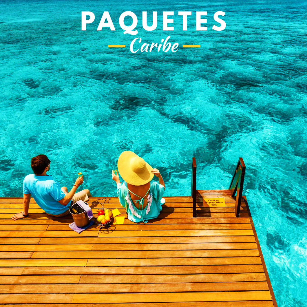Paquetes al Caribe