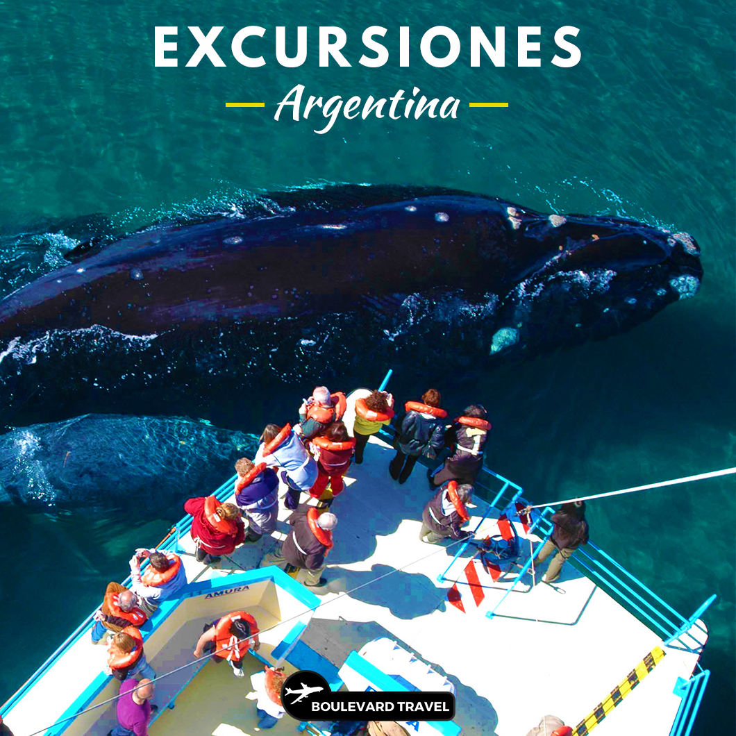Excursiones