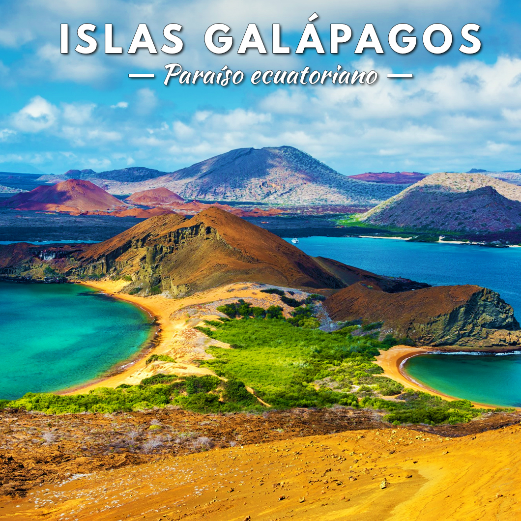 Islas Galápagos
