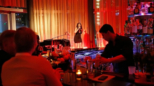 Jazz en vivo - Conociendo la vida nocturna de Miami