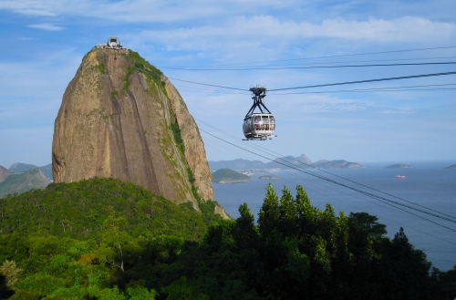 Cómo llegar al Pan de Azúcar desde Copacabana